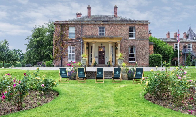 Northallerton Hotel | Solberge Hall Hotel
