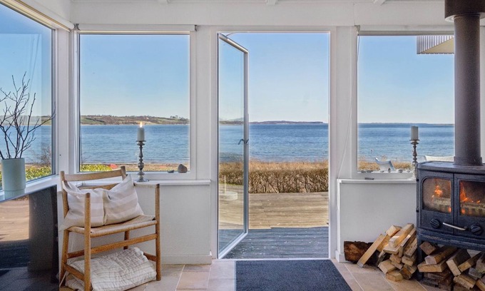 Broager House | "Solbritt" - 30m from the sea by Interhome