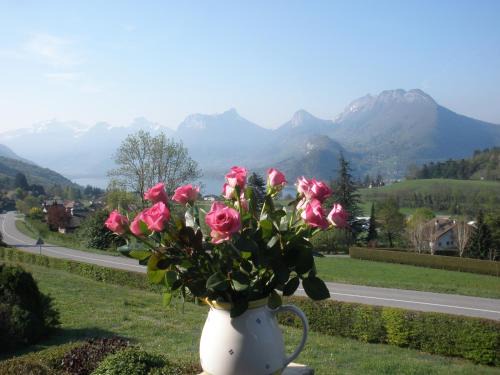 Talloires-Montmin Apartment | Soleil Bleu 2 Etoiles