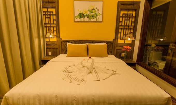Phu Hoa Hotel | Soleil Boutique