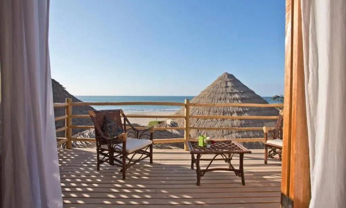 Punta Veleros Cabin | Soleil Bungalows