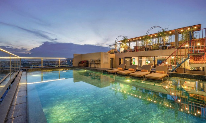 Hoi An Hotel | Soleil by Soluna - A Charming Touch of Hoi An's Heritage