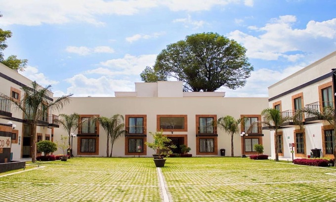 Atlixco Hotel | Soleil Inn Atlixco