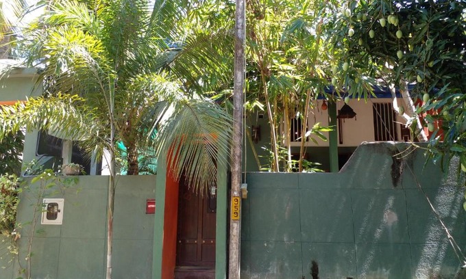 Kamburugamuwa Villa | SOLEIL VILLA