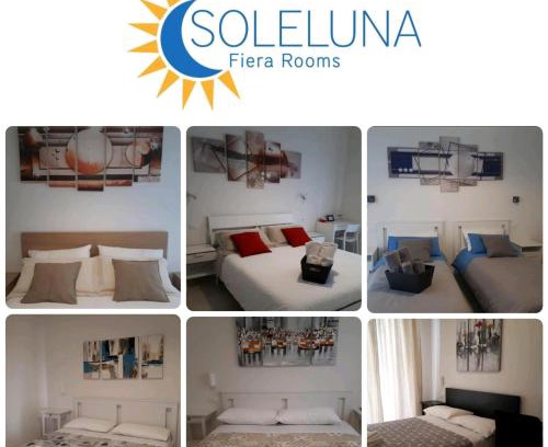 San Donato House | SoleLuna Fiera 6 Rooms