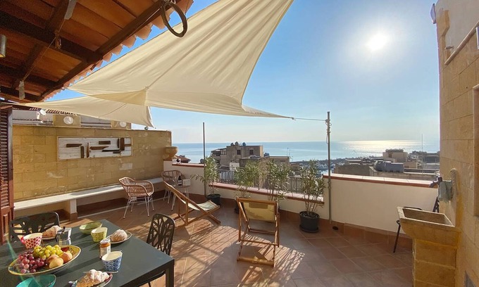 Porticello Apartment | Solemar Sicilia - Casa Ernesto