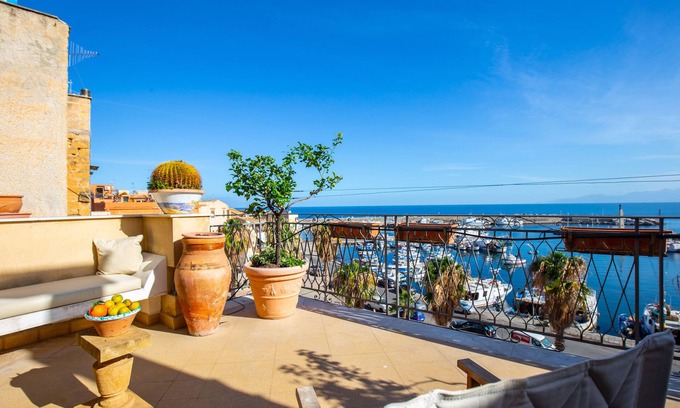Porticello Apartment | Solemar Sicilia - Casa Porto Bagnera