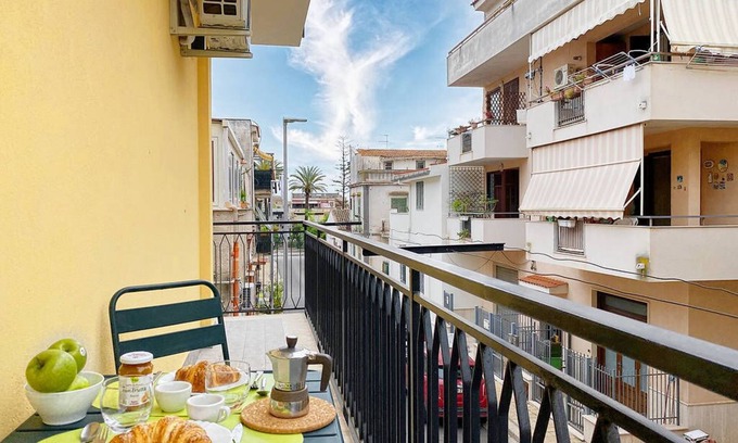 Santa Flavia Apartment | Solemar Sicilia - Casa Britta