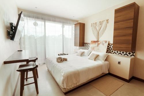 Tulum Apartment | SOLEMN Cabañas Villaseñor