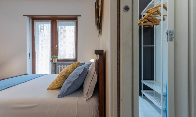 Crocetta Apartment | Solero 6 - La Casa di Vitto