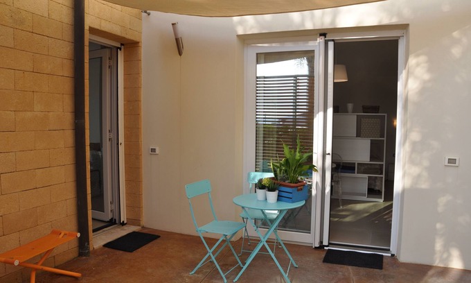 Porto Palo Apartment | Solette Apartment two
