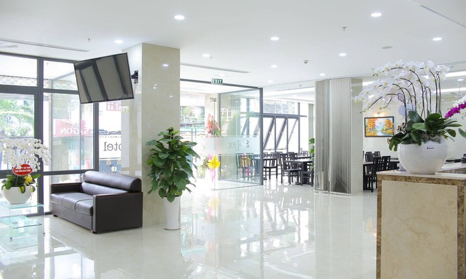 Ba Queo Hotel | SoLex Hotel
