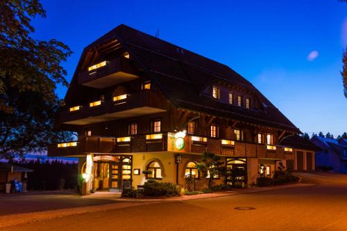 Ehlenbogen Hotel | Solhof-Schömberg