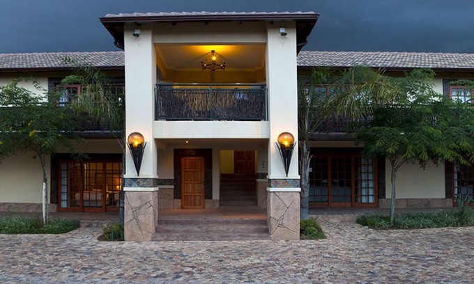 Greater Johannesburg Metropolitan Area Hotel | Soli Deo Gloria Boutique Hotel