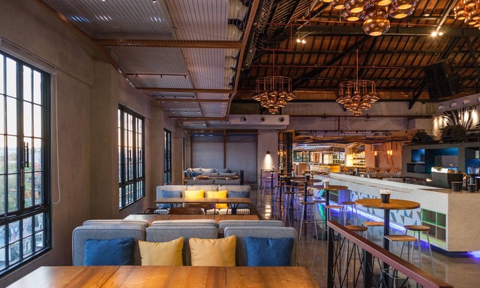 Legian City-Centre Hotel | Solia Legian Bali
