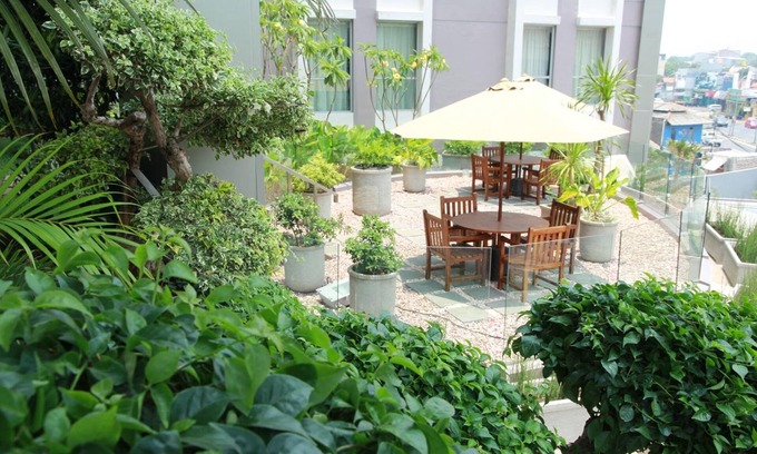 Tangerang Hotel | Soll Marina Hotel Serpong