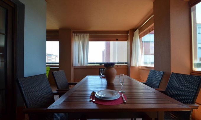 Punta del Moral Apartment | SOLMARES LAS PALMERAS 93