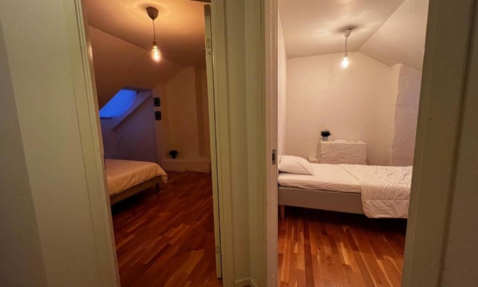 Solna Apartment | Solna