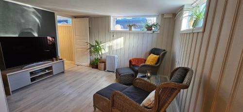 Melsomvik Apartment | Solnes Apartment
