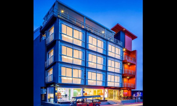 Phra Khanong Hotel | Solo Express Sukhumvit 81