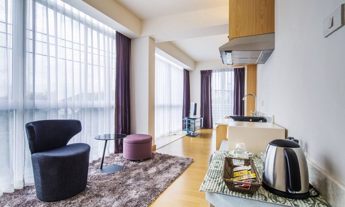 Phra Khanong Nuea Hotel | Solo Express Sukhumvit 81