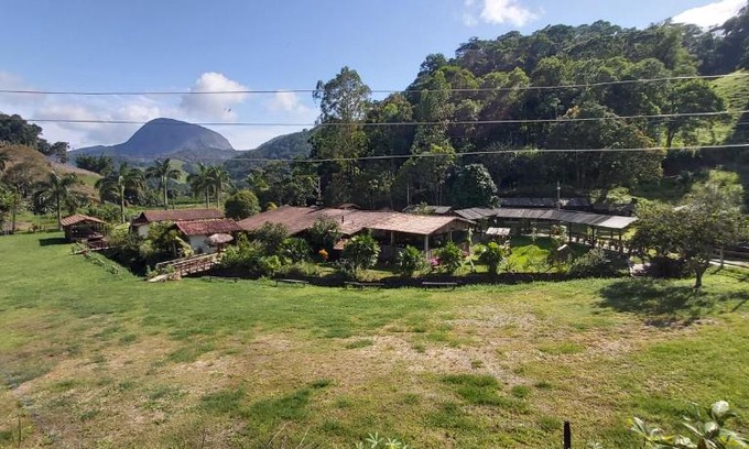 Bom Jardim Hotel | Solo Sagrado