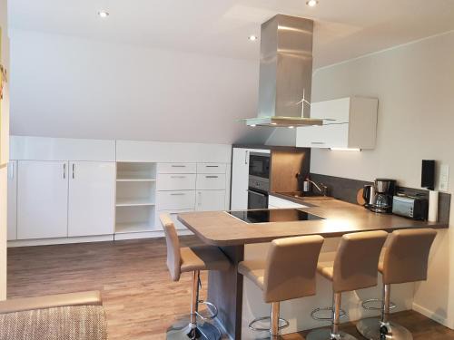 Husum Apartment | Soltbargen