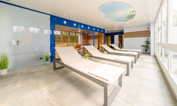 Ostseebad Baabe Hotel | SOLTHUS Hotel & SPA
