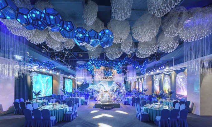 Xi Gang Hotel | Soluxe Heyi Hotel Dalian