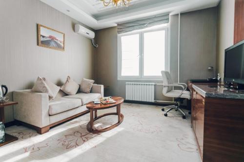 Almaty Hotel | Soluxe Hotel Almaty