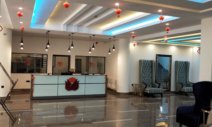 Littoral Department Bed & Breakfast | Soluxe Hotel Cotonu
