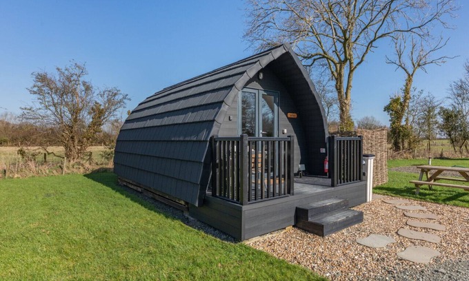 Wigton House | Solway Hideaway - One Bedroom House, Sleeps 2