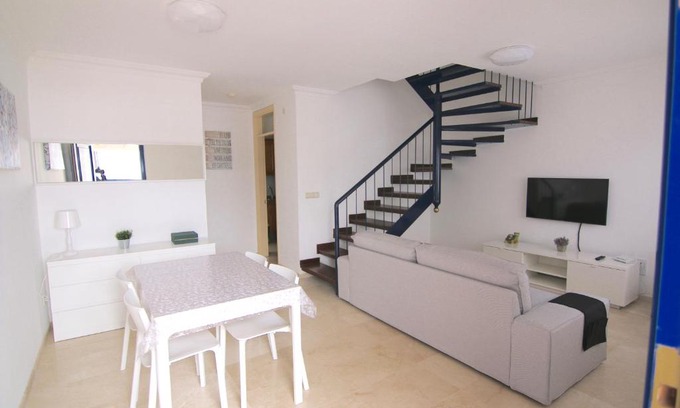 Puerto de las Nieves House | Solymar Home (Sol, mar y wifi)