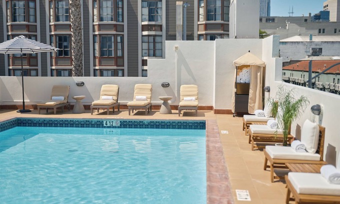 Downtown San Francisco Hotel | Soma House