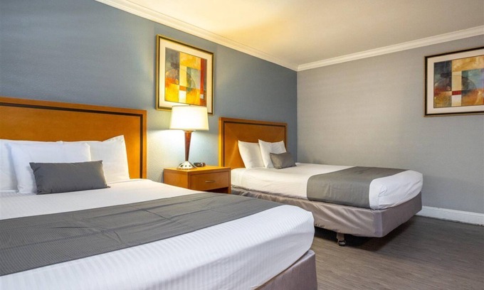 Downtown San Francisco Hotel | SOMA Park Inn – Civic Center