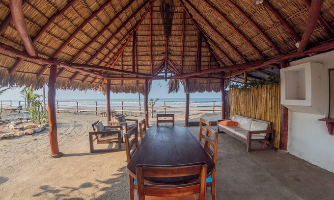 Salinas Grandes Hotel | Somar Surf lodge
