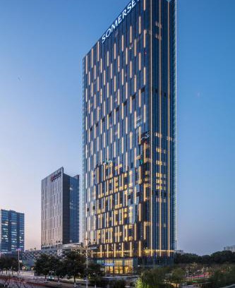 Wuzhong Apartment | Somerset Baitang Suzhou