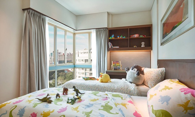 Bencoolen Apartment | Somerset Bencoolen Singapore