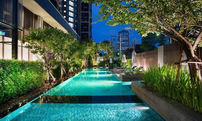 Sukhumvit Hotel | Somerset Ekamai Bangkok