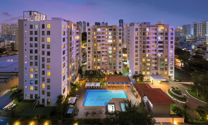Da Kao Apartment | Somerset Ho Chi Minh City