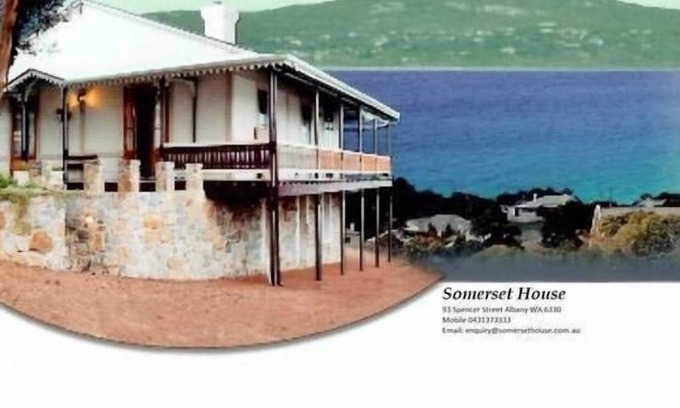 Albany House | Somerset House Albany WA