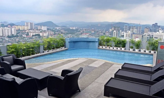 Kuala Lumpur Apartment | Somerset Kuala Lumpur