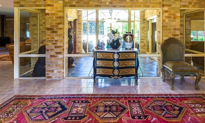 Silverdale House | Somerset Manor Luxury Mansion Estate 5 - Star Stay
