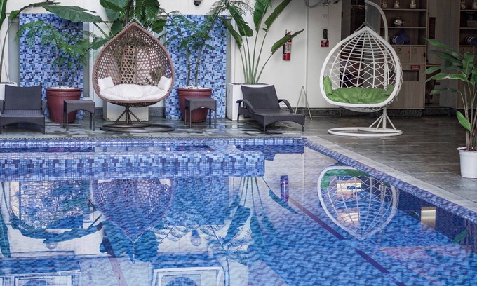 San Lorenzo Apartment | Somerset Millennium Makati