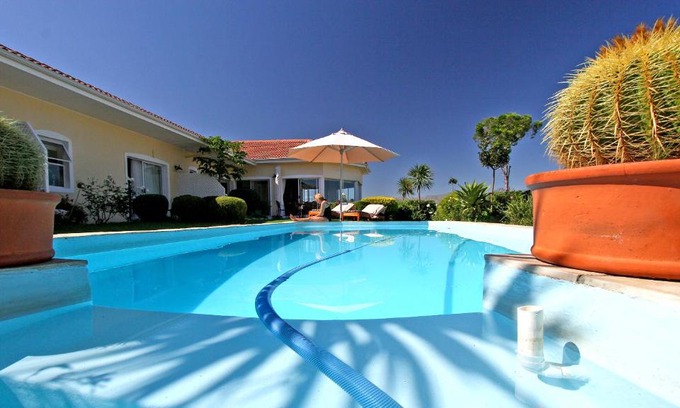 Somerset West Bed & Breakfast | Somerset Sights B&B