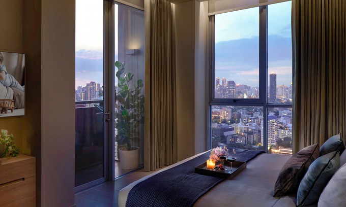 Sukhumvit Apartment | Somerset Sukhumvit Thonglor Bangkok