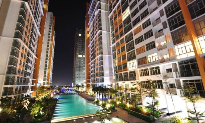 Thao Dien Apartment | Somerset Vista Ho Chi Minh City