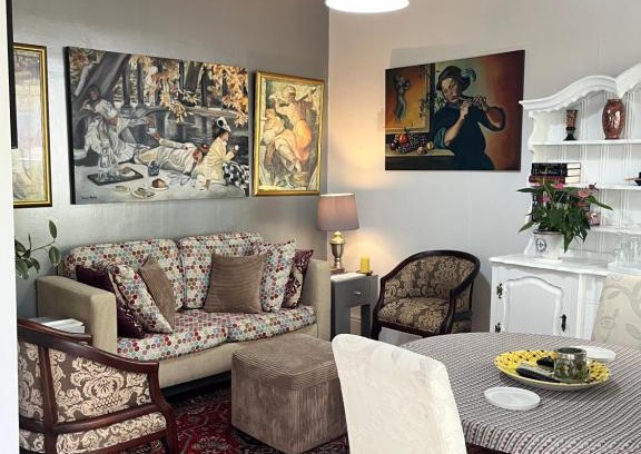 Audas Estate Apartment | Somerset West Garden Apartments 1