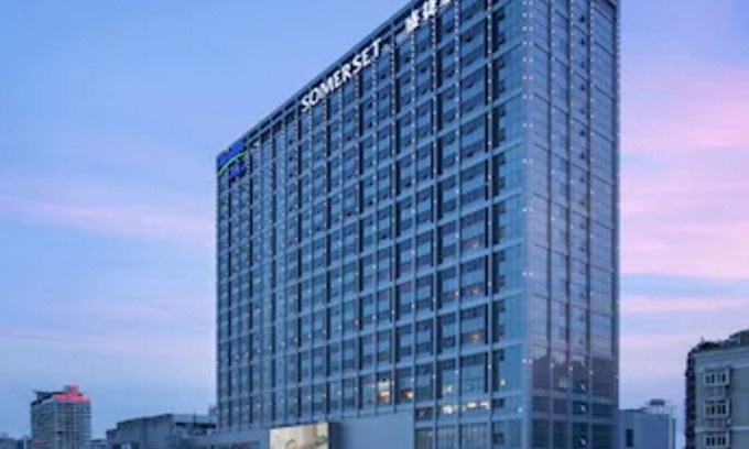 Qiao Kou Apartment | Somerset Wusheng Wuhan