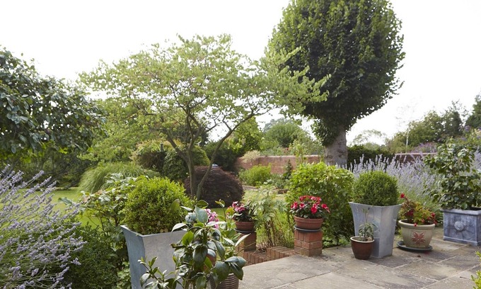 Hereford Bed & Breakfast | Somerville House